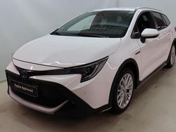 Valkoinen Käytetty 2022 Toyota Corolla Farmari | 22 900 € (Perustarjous)