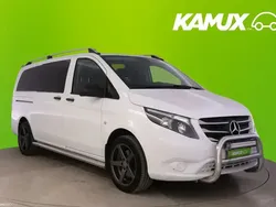 Valkoinen Käytetty 2017 Mercedes Vito Tila-auto | 26 790 € (Perustarjous)