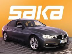 Käytetty 2016 BMW 330e M Sport Sedan | 15 400 € (Perustarjous)