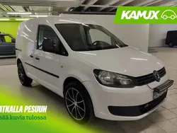 Valkoinen Käytetty 2011 VW Caddy Tila-auto | 10 900 € (Kallis)