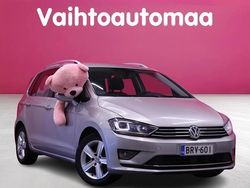 Käytetty 2015 VW Golf Highline Katumaasturi | 9 950 € (Supertarjous)