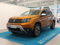 Käytetty 2021 Dacia Duster Prestige Katumaasturi | 18 800 € (Perustarjous)