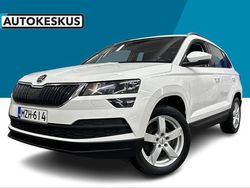 Valkoinen Käytetty 2022 Skoda Karoq Business Line Katumaasturi | 25 690 € (Perustarjous)