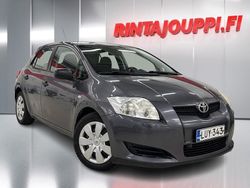 Käytetty 2008 Toyota Auris Terra Viistoperä | 4 900 € (Perustarjous)