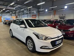 Käytetty 2018 Hyundai i20 Comfort Viistoperä | 9 490 € (Perustarjous)