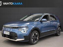 Käytetty 2023 Kia e-Niro Katumaasturi | 29 400 € (Perustarjous)