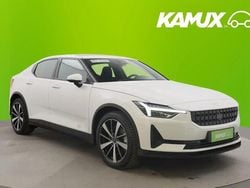 Valkoinen Käytetty 2022 Polestar 2 Standard Range Single Motor Viistoperä | 26 900 € (Hyvä tarjous)