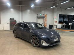 Käytetty 2025 Audi e-tron Exclusive Katumaasturi | 91 900 €