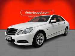 Käytetty 2012 Mercedes E200 Business Sedan | 6 990 € (Kallis)