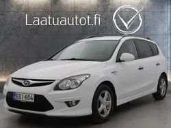 Käytetty 2011 Hyundai i30 Classic Farmari | 4 950 € (Hyvä tarjous)