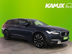 Blu Usata 2020 Volvo V90 CC Pro Station wagon | 49 800 € (Molto cara)