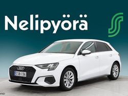 Käytetty 2021 Audi A3 Sportback e-tron Business Viistoperä | 25 600 € (Perustarjous)
