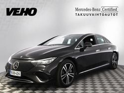 Musta Käytetty 2025 Mercedes EQE300 Advanced Plus Sedan | 55 900 € (Hieman kallis)