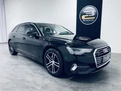 Musta Käytetty 2019 Audi A6 Farmari | 30 800 € (Perustarjous)