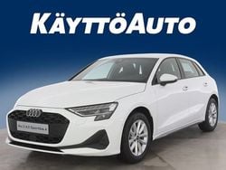 Uusi 2025 Audi A3 Sportback Viistoperä | 35 056 € (Hyvä tarjous)