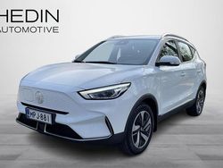 Valkoinen Käytetty 2023 MG ZS Comfort Sedan | 21 700 € (Perustarjous)