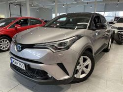 Hopea Käytetty 2018 Toyota C-HR Edition Katumaasturi | 18 970 € (Perustarjous)