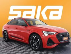 Käytetty 2022 Audi e-tron Sportback S-Line Katumaasturi | 47 900 € (Perustarjous)