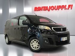 Käytetty 2018 Peugeot Expert Van | 17 300 € (Supertarjous)