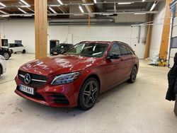 Käytetty 2020 Mercedes C300e Business Farmari | 25 400 € (Perustarjous)