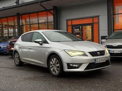 Käytetty 2013 Seat Leon FR Viistoperä | 10 900 € (Kallis)