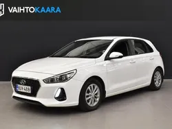Käytetty 2018 Hyundai i30 Viistoperä | 14 640 € (Perustarjous)