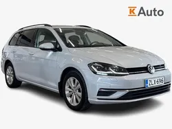 Käytetty 2018 VW Golf VII Comfortline Farmari | 16 990 € (Perustarjous)