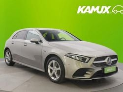 Hopea / harmaa Käytetty 2020 Mercedes A250 Business Sedan | 26 370 € (Perustarjous)