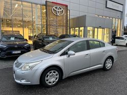 Käytetty 2010 Toyota Avensis Terra Sedan | 13 480 € (Perustarjous)
