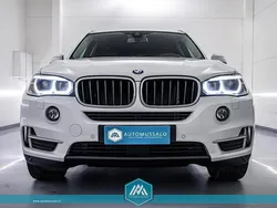 Käytetty 2015 BMW X5 Comfort Edition Katumaasturi | 26 400 €