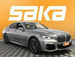 Harmaa Käytetty 2020 BMW 745e Comfort Edition Sedan | 52 800 € (Hyvä tarjous)