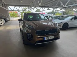 Käytetty 2016 Kia Sportage GT-Line Katumaasturi | 21 900 € (Perustarjous)