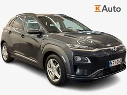 Harmaa Käytetty 2020 Hyundai Kona Comfort Katumaasturi | 16 700 € (Hyvä tarjous)
