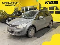 Käytetty 2010 Suzuki SX4 | 5 990 €