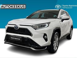 Käytetty 2021 Toyota RAV4 Hybrid Active Katumaasturi | 38 900 € (Perustarjous)