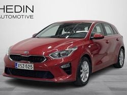 Käytetty 2021 Kia Ceed EX Viistoperä | 12 990 € (Perustarjous)