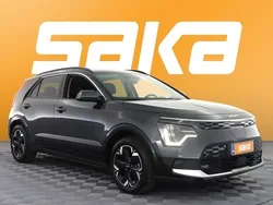 Käytetty 2024 Kia e-Niro 2 Katumaasturi | 33 880 € (Perustarjous)