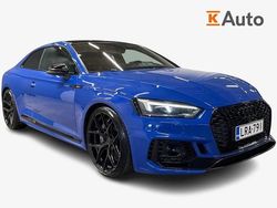 Käytetty 2018 Audi RS5 Coupe - kaksiovinen | 79 840 €