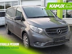 Käytetty 2019 Mercedes Vito Van | 21 900 € (Supertarjous)