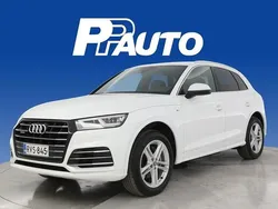 Käytetty 2020 Audi Q5 S-Line Katumaasturi | 26 380 € (Hyvä tarjous)