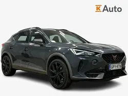 Harmaa Käytetty 2024 Cupra Formentor Katumaasturi | 34 890 € (Hieman kallis)