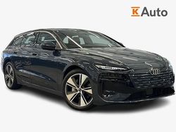 Uusi 2025 Audi A6 e-tron S-Line Farmari | 82 950 € (Perustarjous)