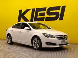 Käytetty 2014 Opel Insignia OPC Sedan | 9 980 € (Perustarjous)