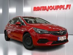 Käytetty 2021 Opel Astra Comfort Viistoperä | 16 800 € (Perustarjous)