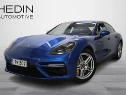 Porsche Panamera Turbo S