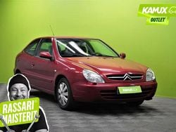 Punainen Käytetty 2002 Citroën Xsara Viistoperä | 900 €