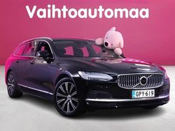 Käytetty 2021 Volvo V90 Inscription Farmari | 22 900 € (Supertarjous)