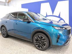 Sininen Käytetty 2024 Peugeot 3008 Allure Katumaasturi | 33 900 €