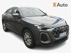 Harmaa Käytetty 2025 Audi Q5 Sportback S-Line Katumaasturi | 75 900 €