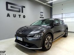Käytetty 2022 Kia EV6 Katumaasturi | 39 900 € (Hyvä tarjous)